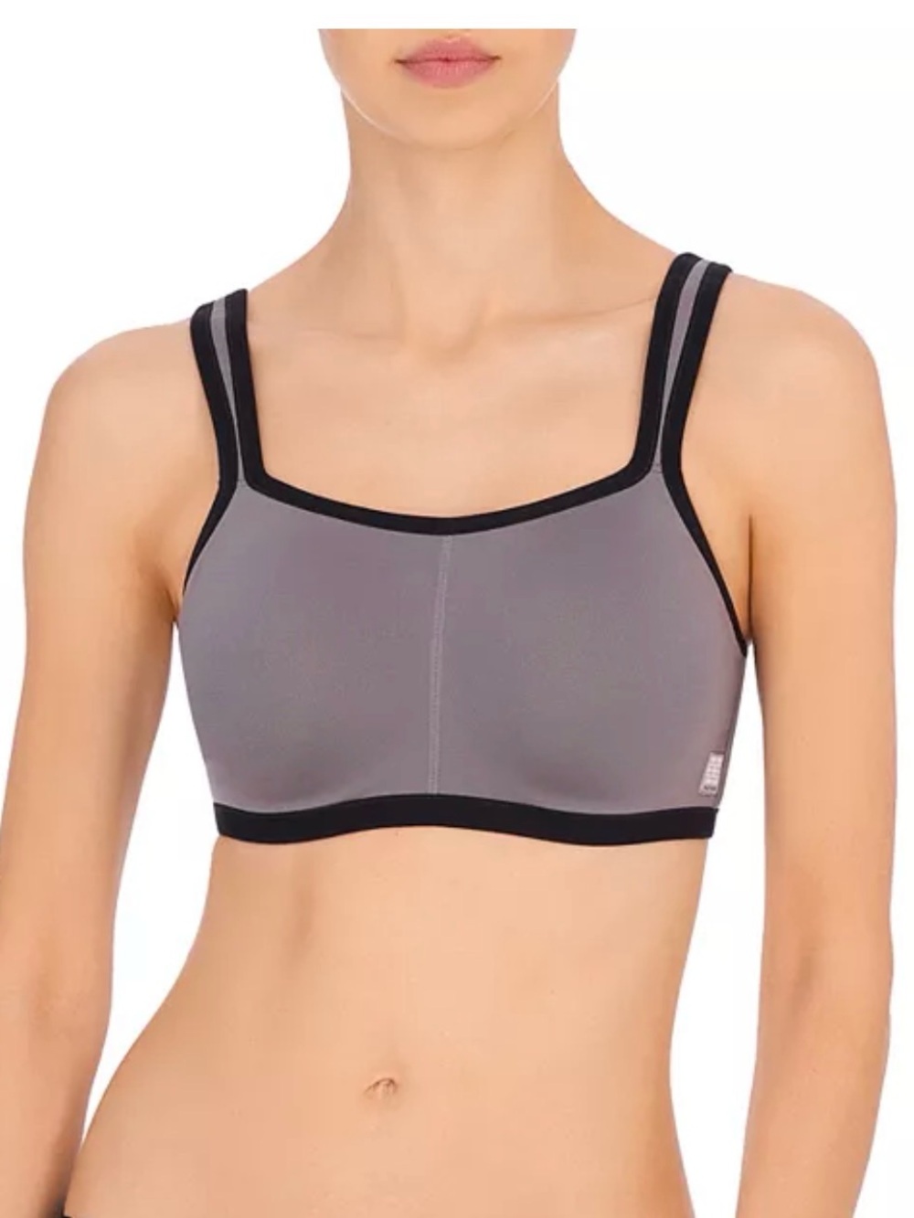 NWT Natori Yogi Contour Convertible Sports Bra Sz 38DDD